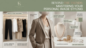 Beyond the Trends: Mastering the Art of Personal Image Styling